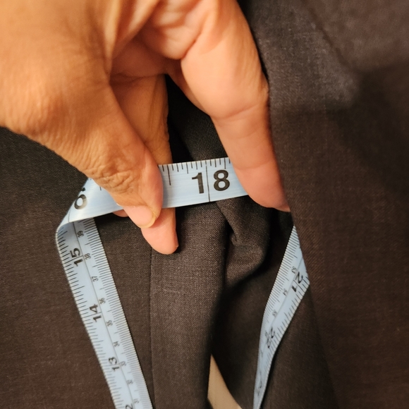 Bonobos slim fit stretch wool jacket size 36R - Picture 3 of 9